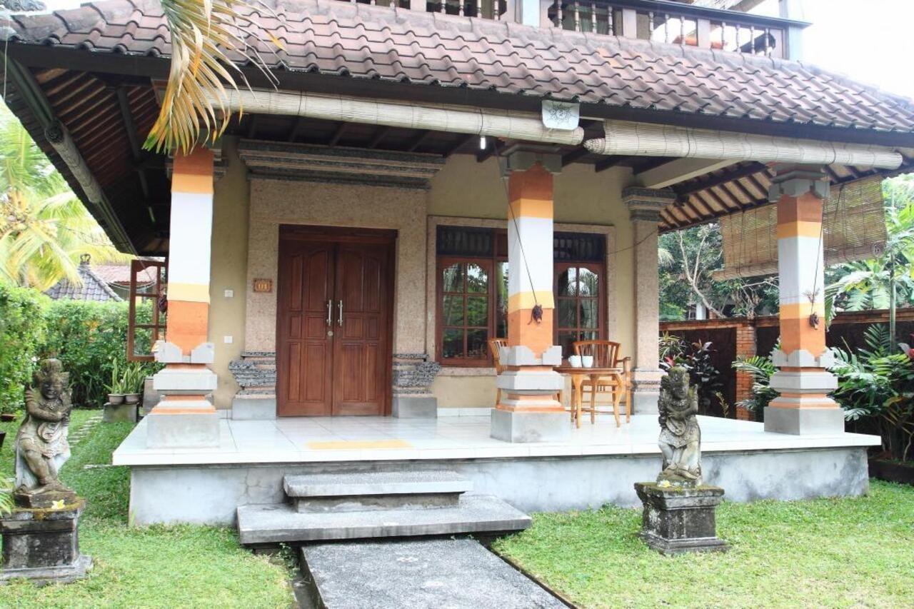 Bali Putra Villa Ubud Exterior foto