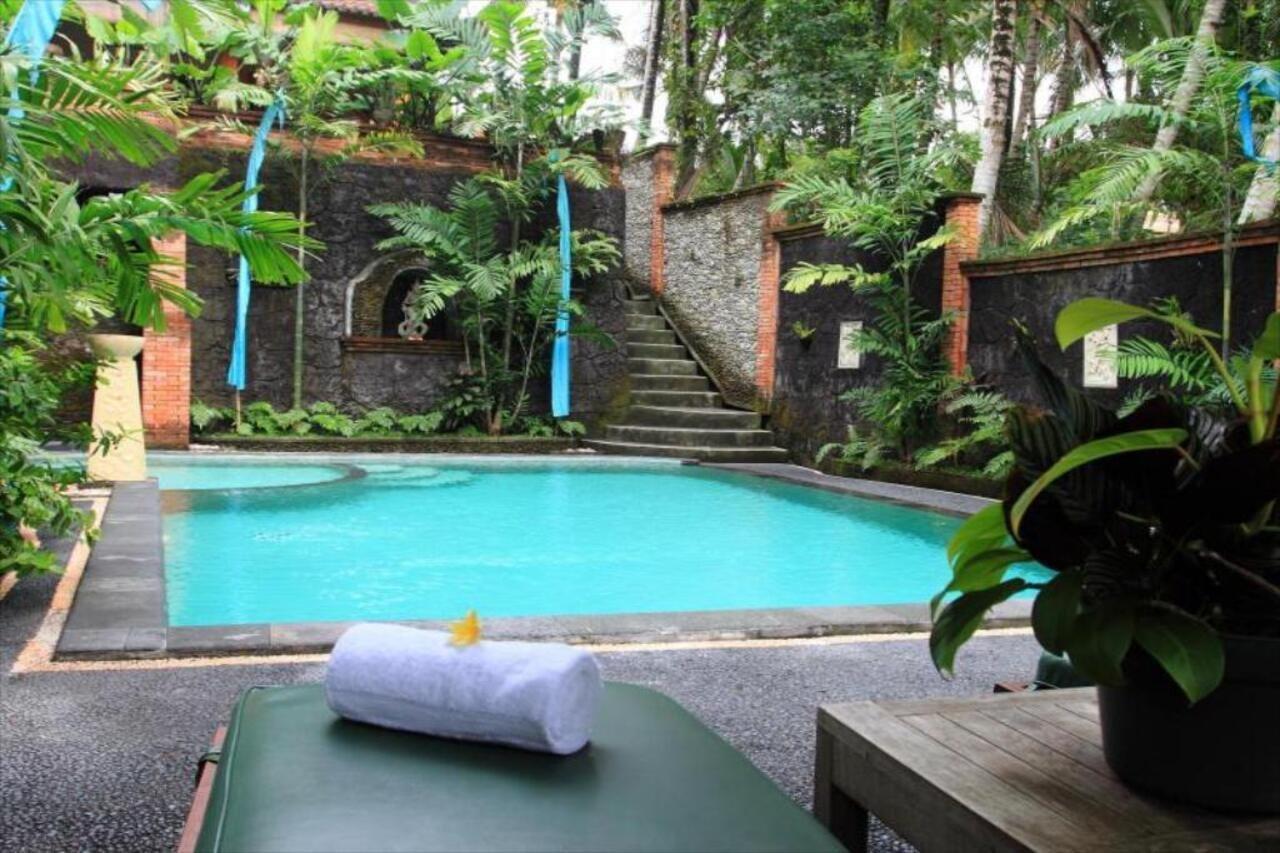 Bali Putra Villa Ubud Exterior foto