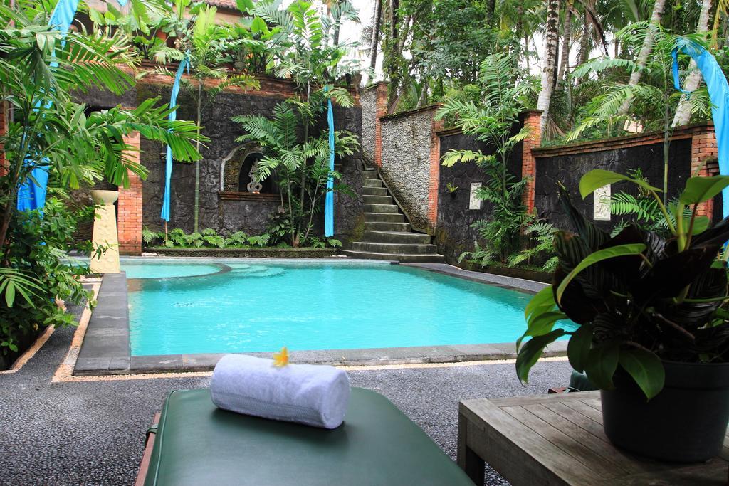 Bali Putra Villa Ubud Exterior foto