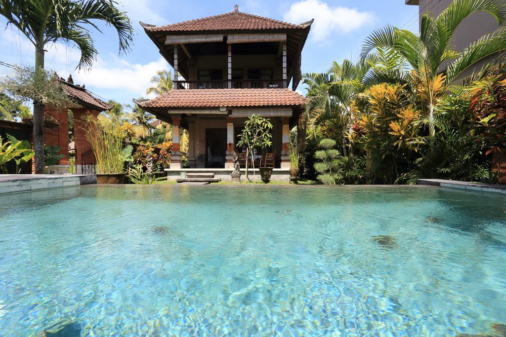 Bali Putra Villa Ubud Exterior foto