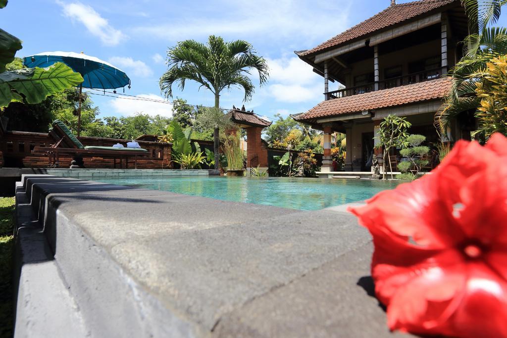 Bali Putra Villa Ubud Exterior foto