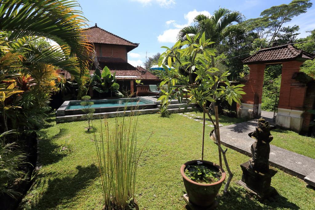 Bali Putra Villa Ubud Exterior foto