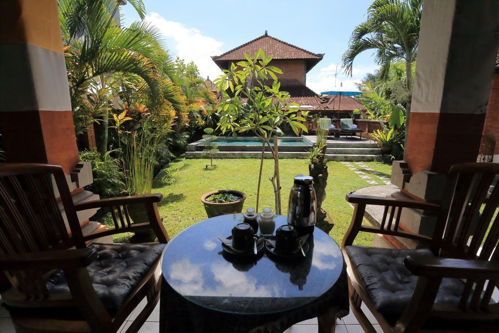 Bali Putra Villa Ubud Exterior foto