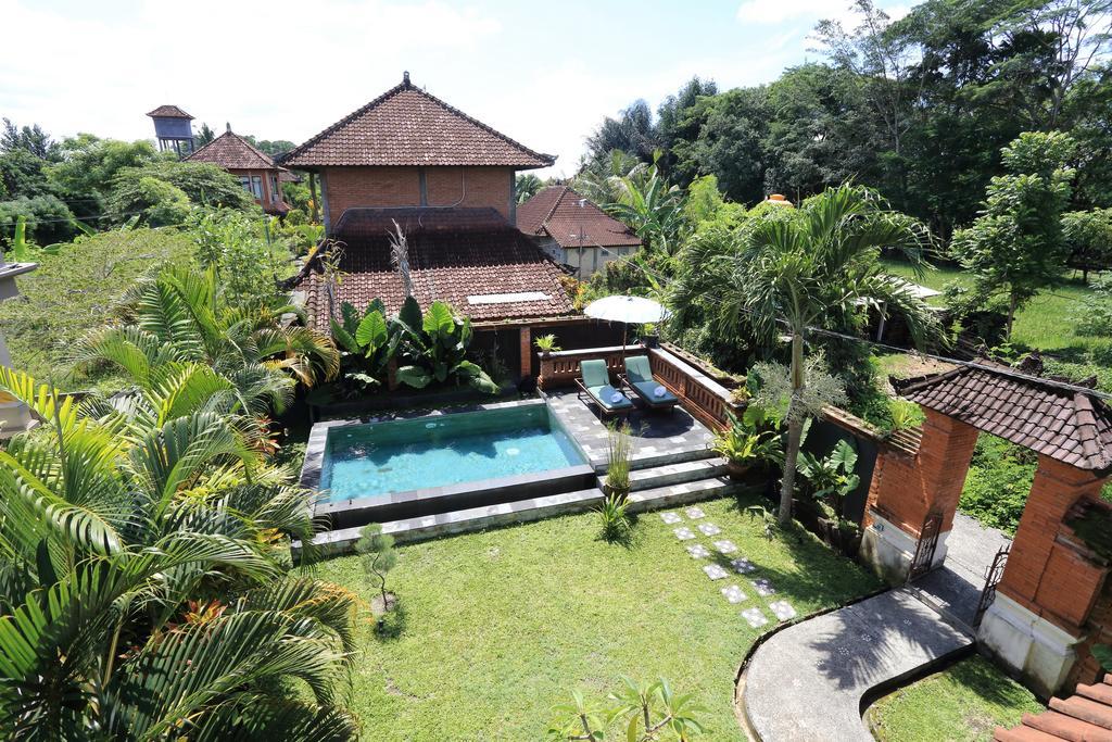 Bali Putra Villa Ubud Exterior foto