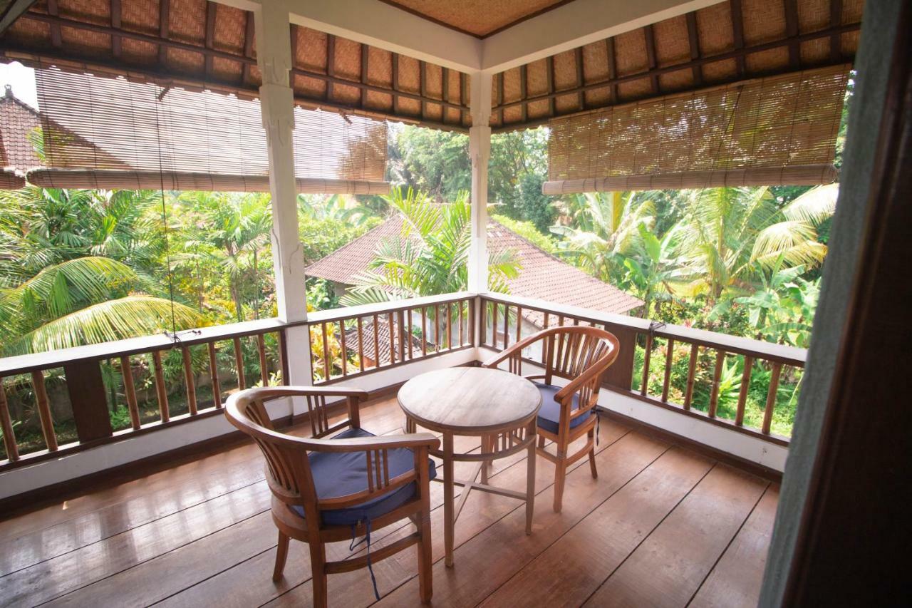 Bali Putra Villa Ubud Exterior foto