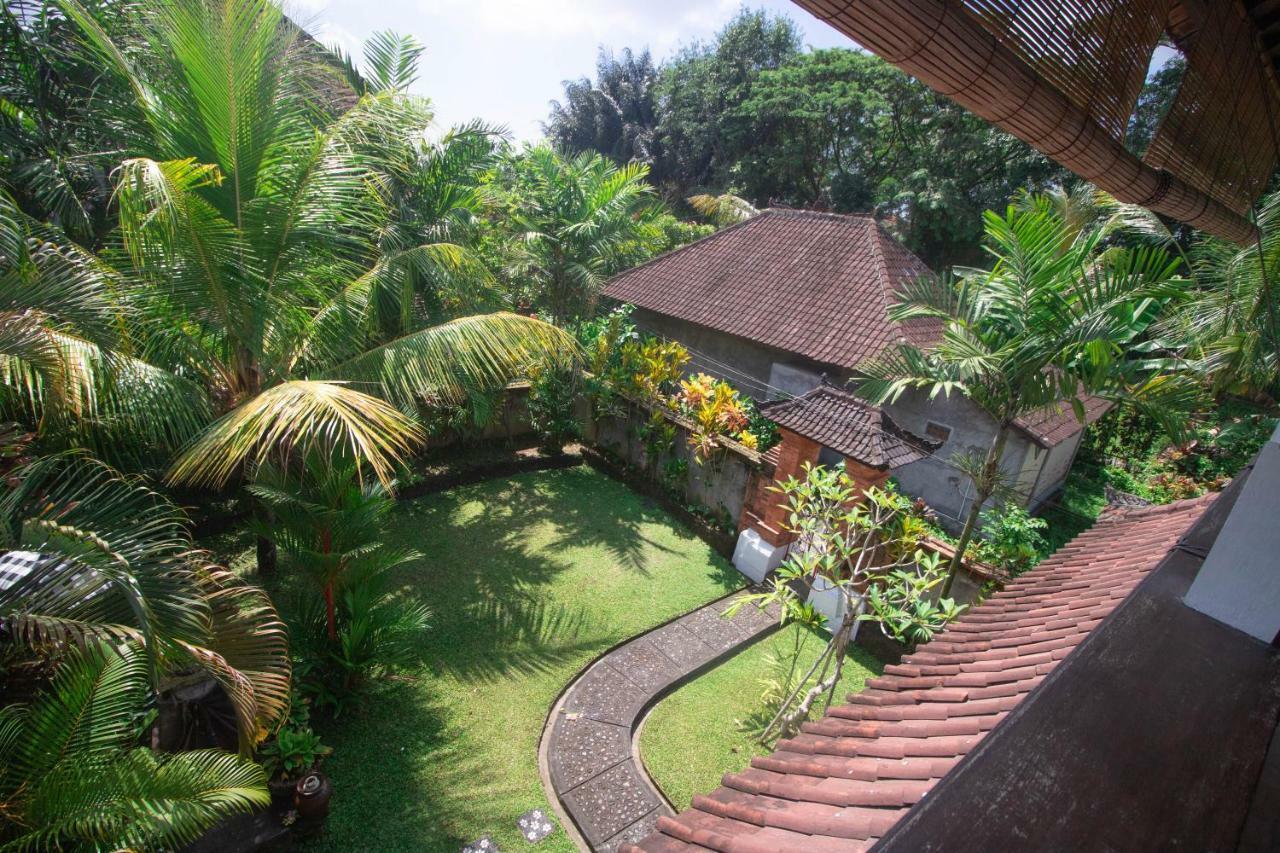 Bali Putra Villa Ubud Exterior foto