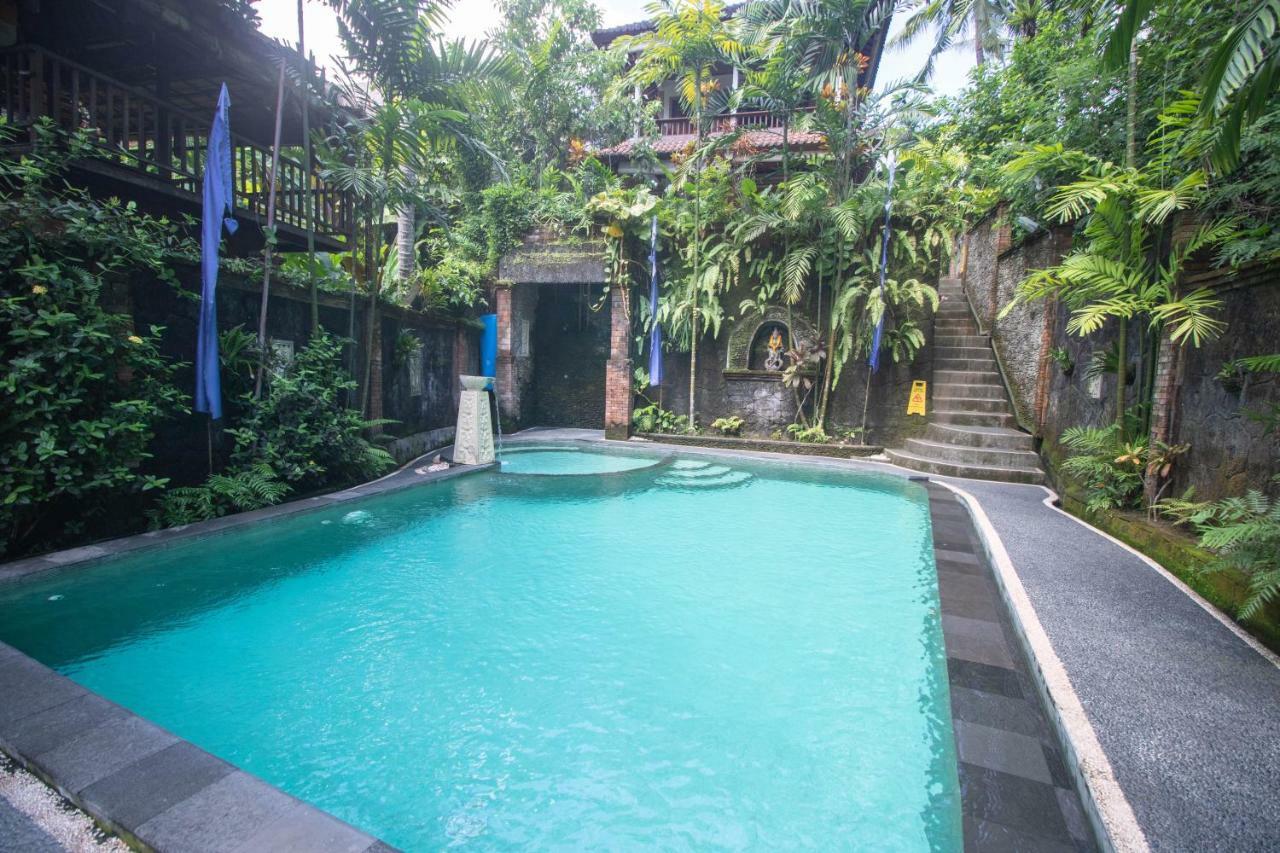 Bali Putra Villa Ubud Exterior foto