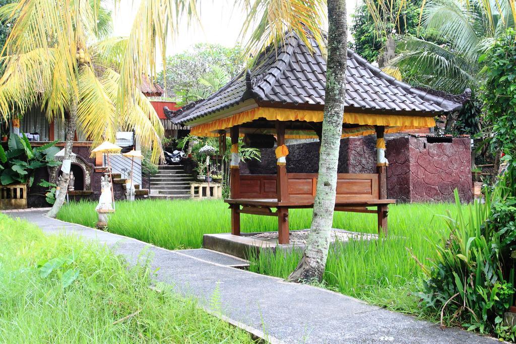 Bali Putra Villa Ubud Exterior foto