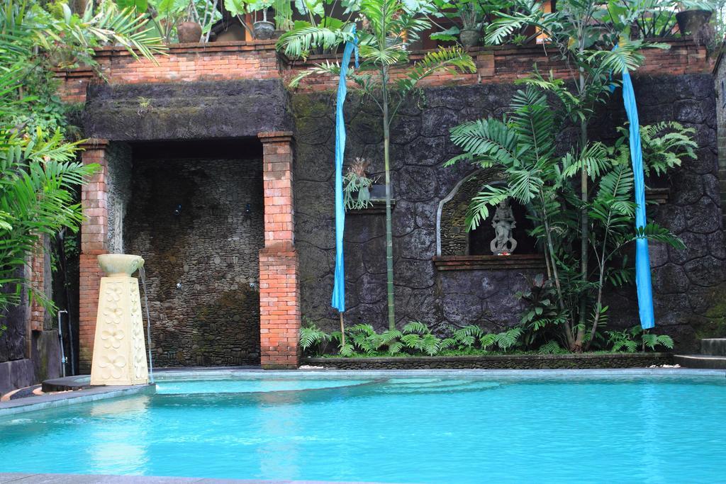 Bali Putra Villa Ubud Exterior foto